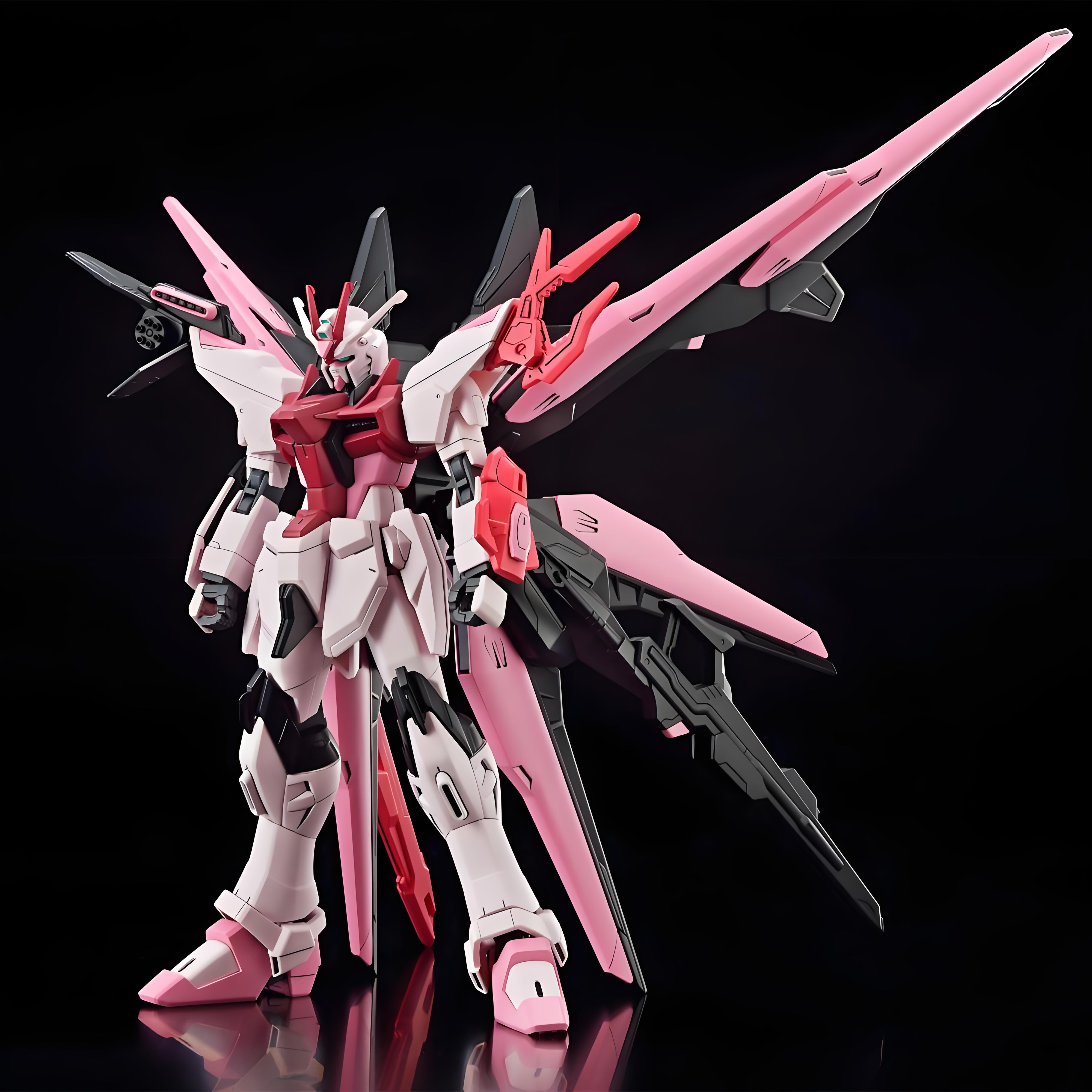 Bandai Gundam Model Kit HG Per - Model Kit Non Gundam recensione e prezzo