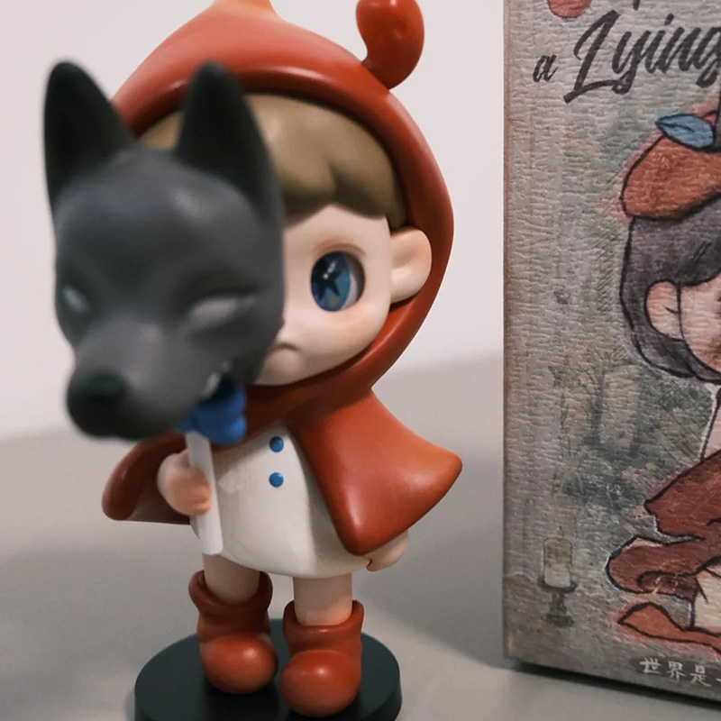ANMOO The World is Lying Fairy - Model Kit Anime Girl recensione e prezzo