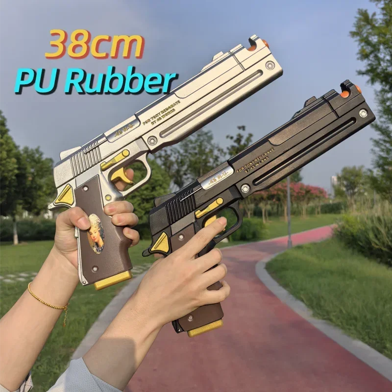 1:1 Cosplay DMC Dante Gun Upda - Model Kit Revolver recensione e prezzo