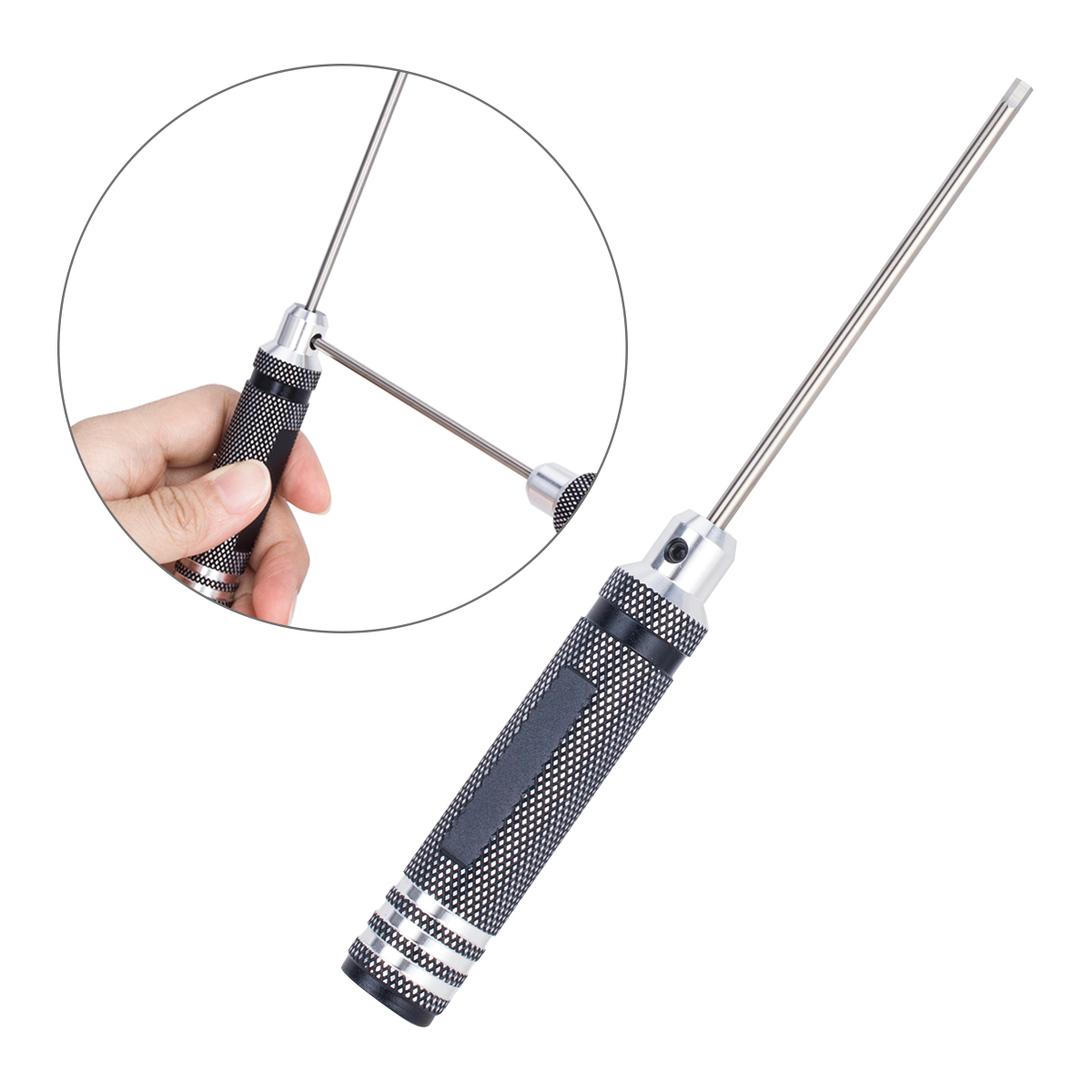 7 IN 1 Steel Hex Screwdriver S - Model Kit Aircraft recensione e prezzo