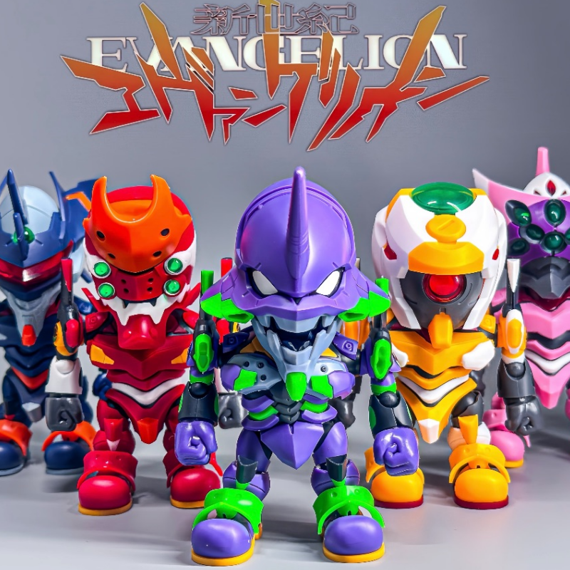 In Stock Original Soskill Eva  - Model Kit Eva recensione e prezzo