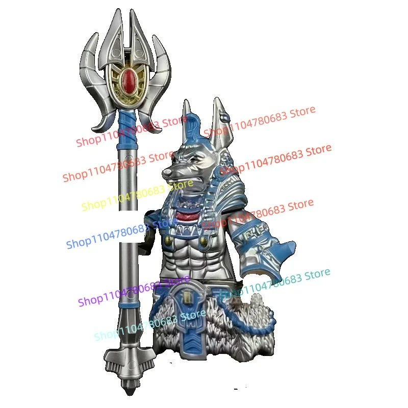 New MOC Building Blocks Anubis - Model Kit Anubis recensione e prezzo