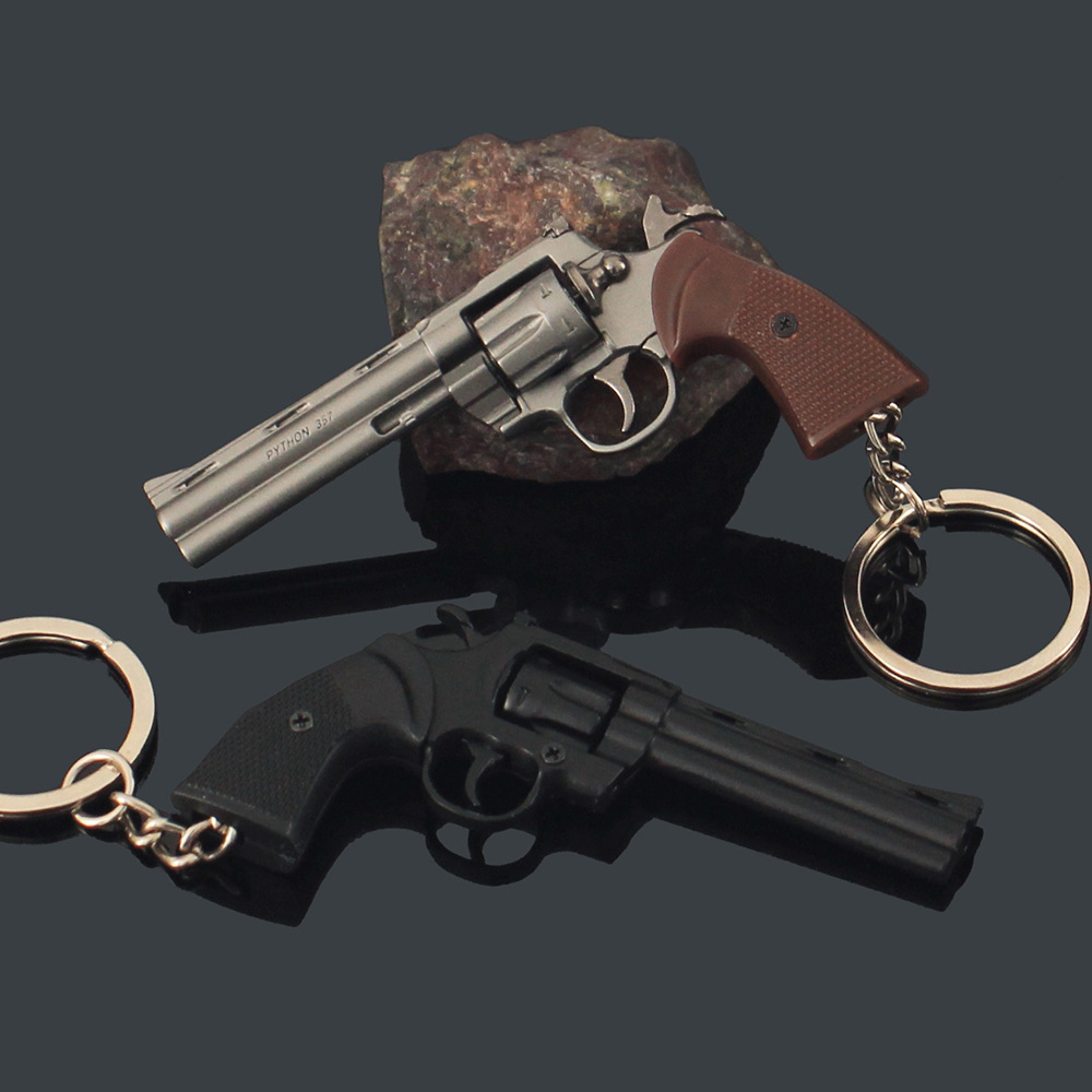 1:3 Detachable Mini Metal Gun  - Model Kit Revolver recensione e prezzo