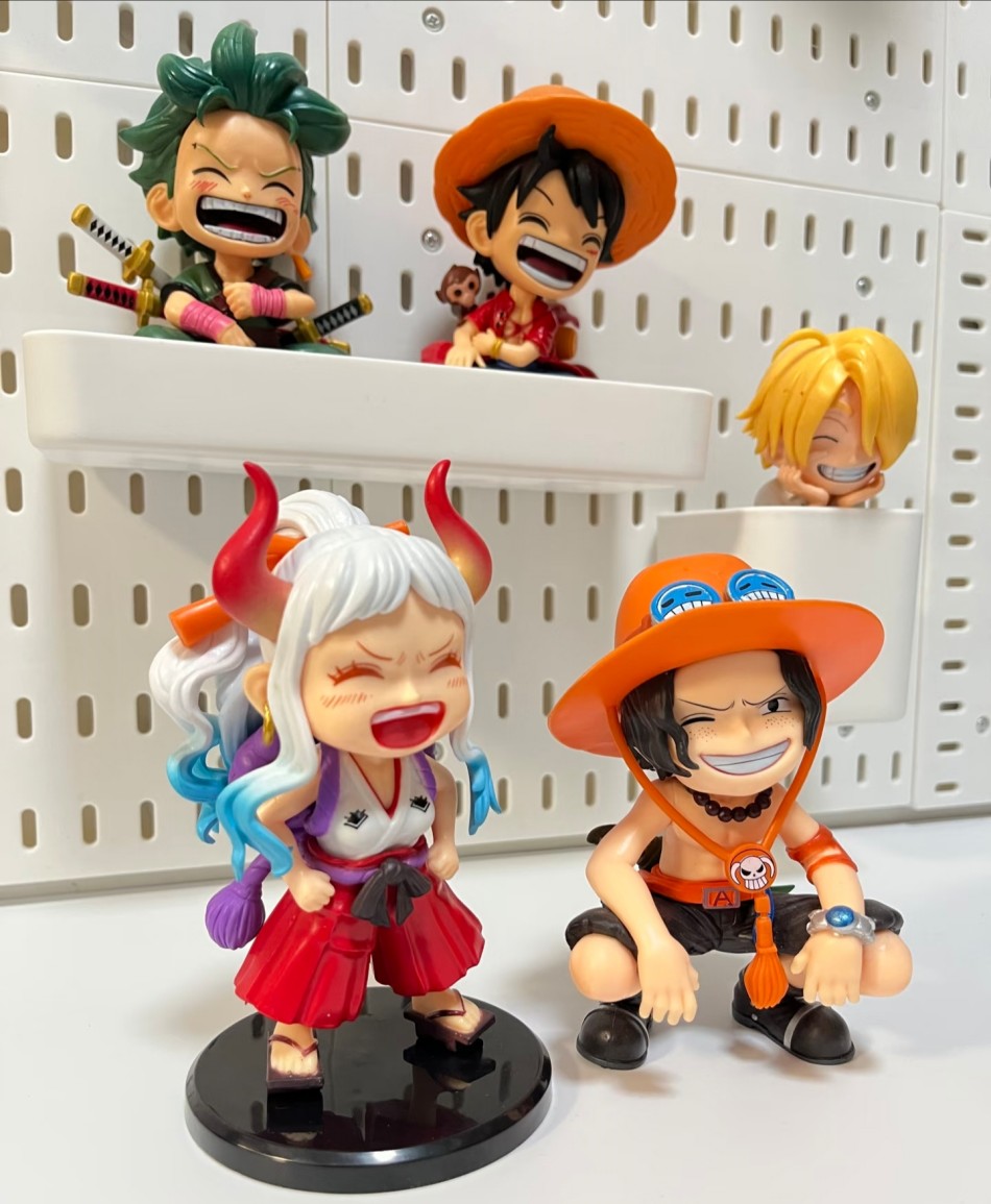 1-2pcs One Piece Anime Figure  - Model Kit Yamato recensione e prezzo