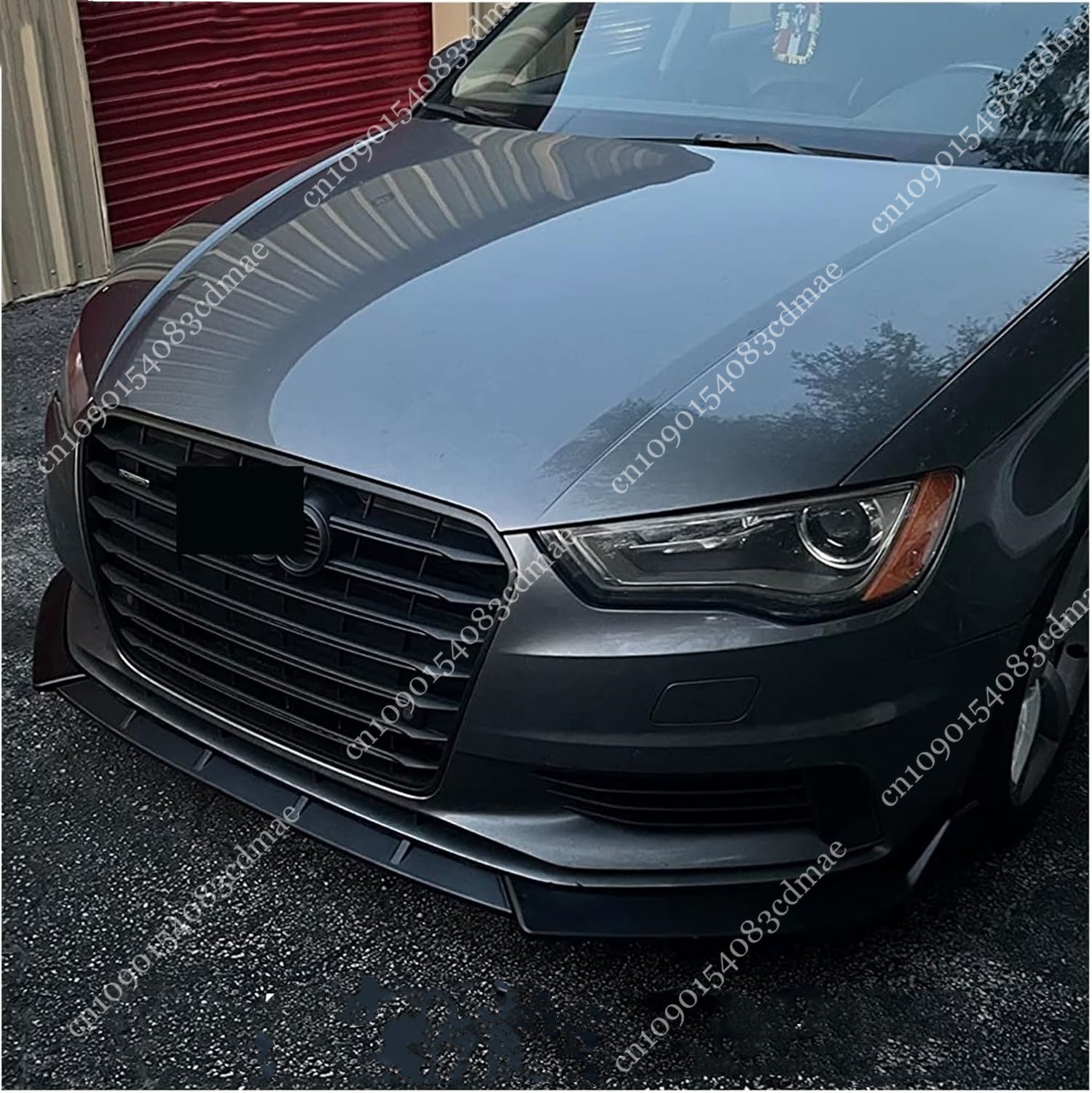 Front Bumper Splitter Lip For  - Model Kit Brands recensione e prezzo