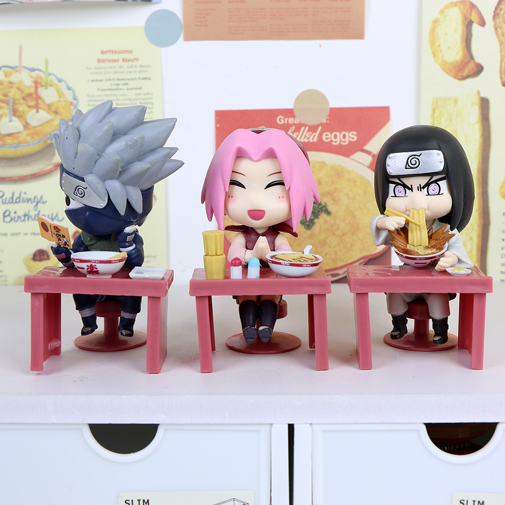 Naruto Shippuden  Blind Box -  - Model Kit Naruto recensione e prezzo