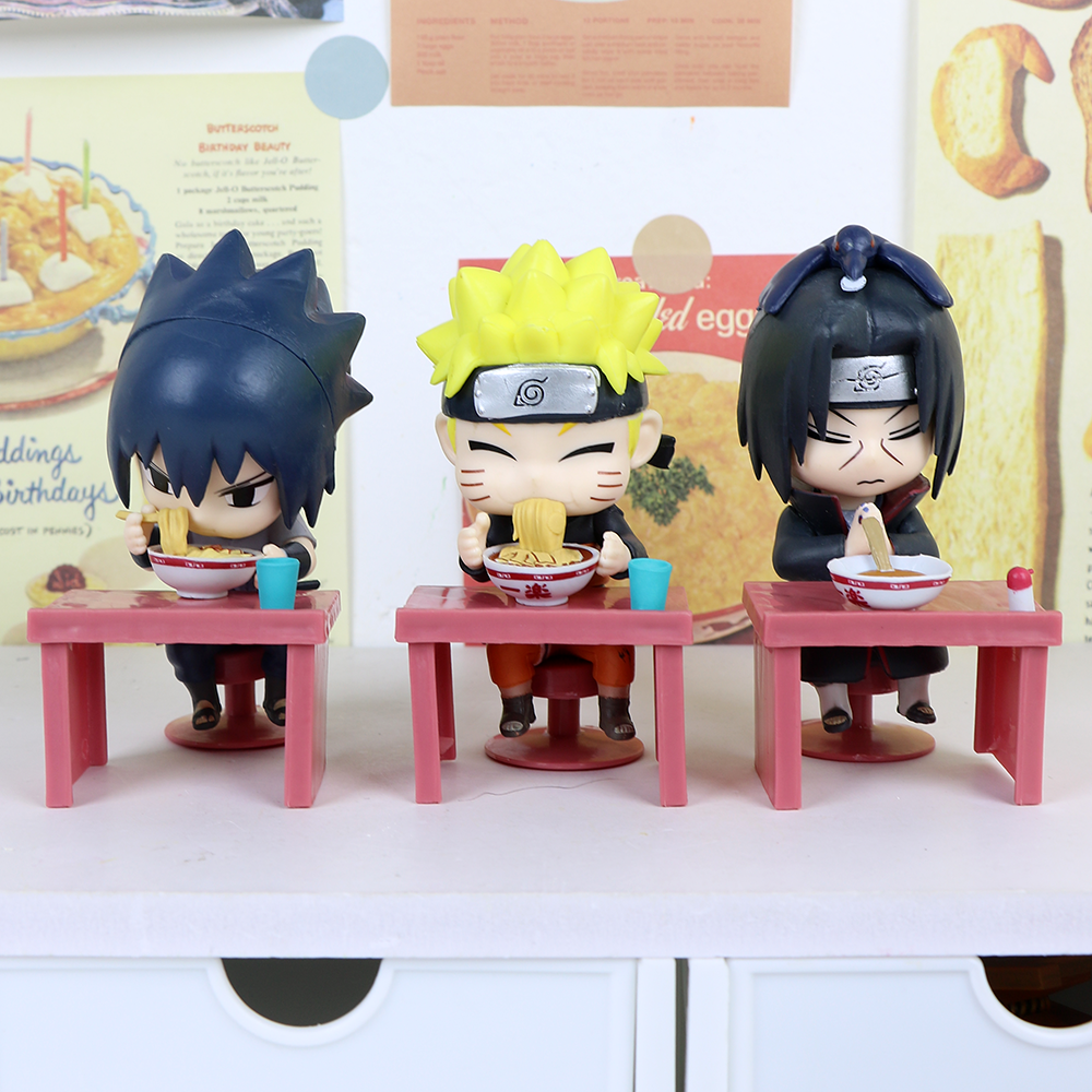 Naruto Shippuden  Blind Box -  - Model Kit Naruto recensione e prezzo