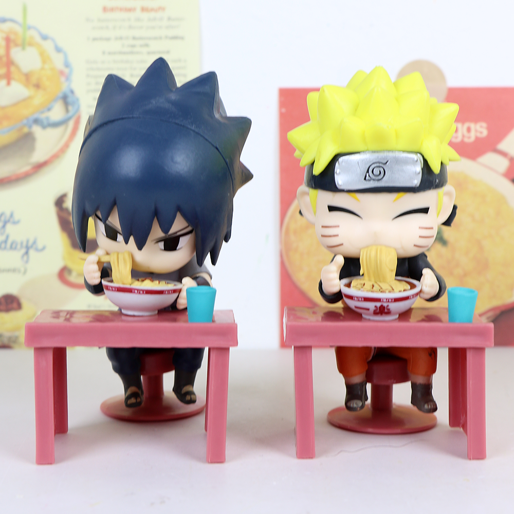 Naruto Shippuden  Blind Box -  - Model Kit Naruto recensione e prezzo
