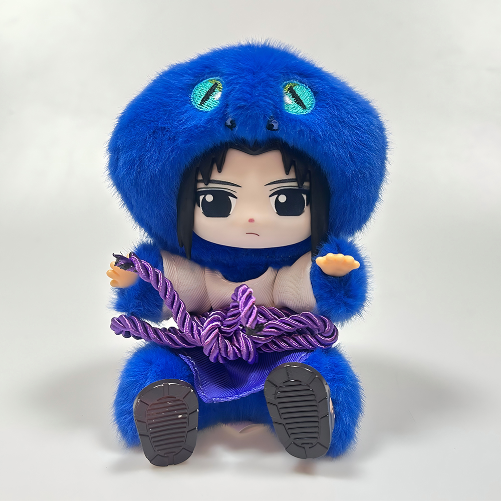 Hot EAKI Naruto Vinyl Plush Bl - Model Kit Naruto recensione e prezzo