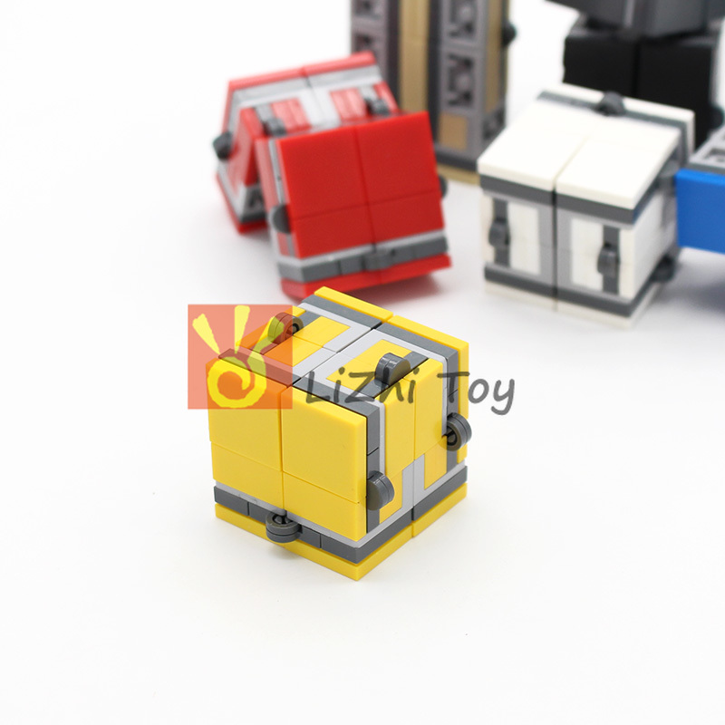 MOC DIY Building Blocks Bricks - Model Kit Infinite Dimension recensione e prezzo