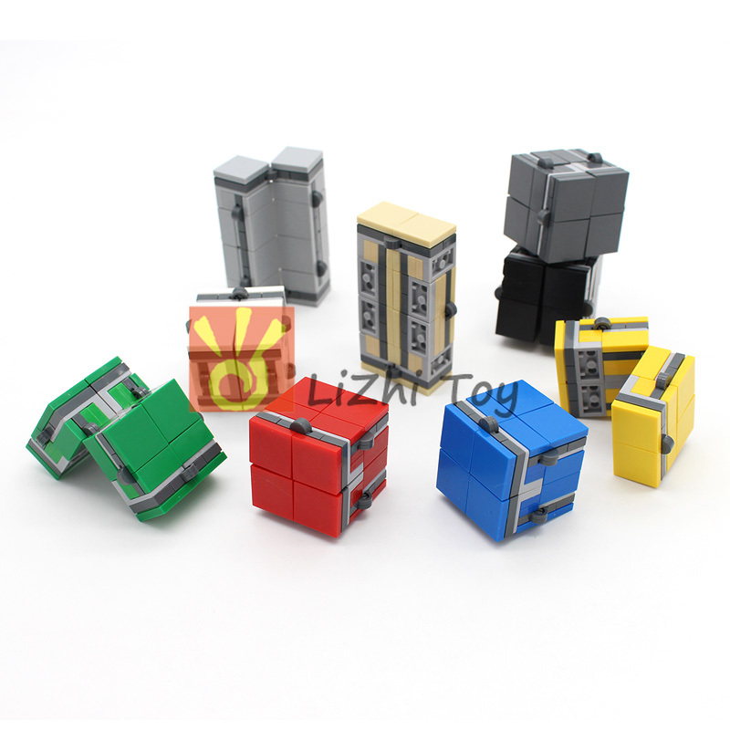MOC DIY Building Blocks Bricks - Model Kit Infinite Dimension recensione e prezzo