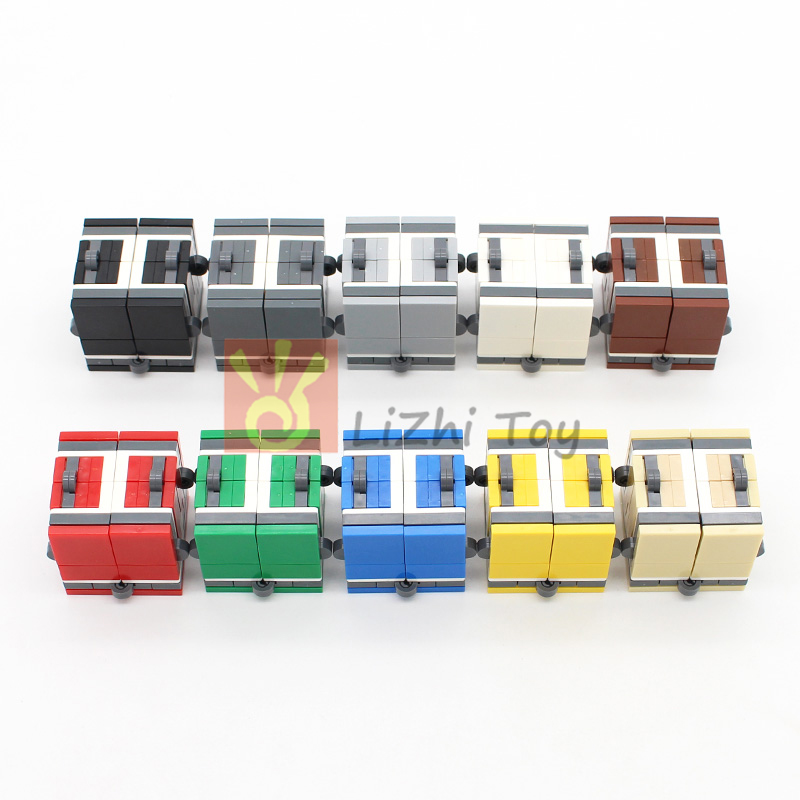 MOC DIY Building Blocks Bricks - Model Kit Infinite Dimension recensione e prezzo