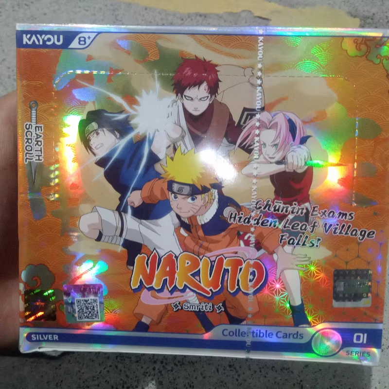 2026 New Genuine KAYOU NARUTO  - Model Kit Naruto recensione e prezzo