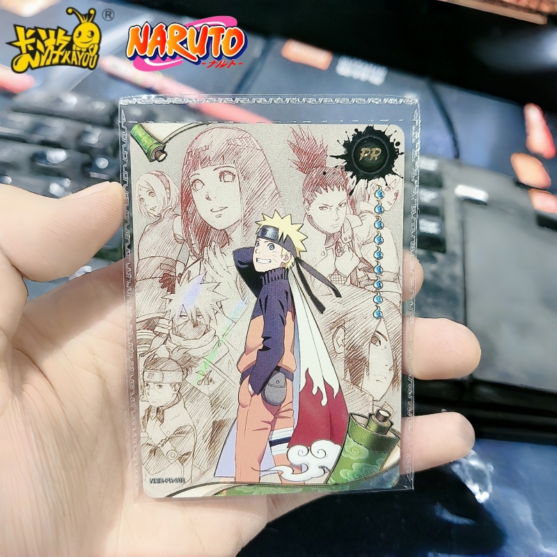 2026 New Genuine KAYOU NARUTO  - Model Kit Naruto recensione e prezzo