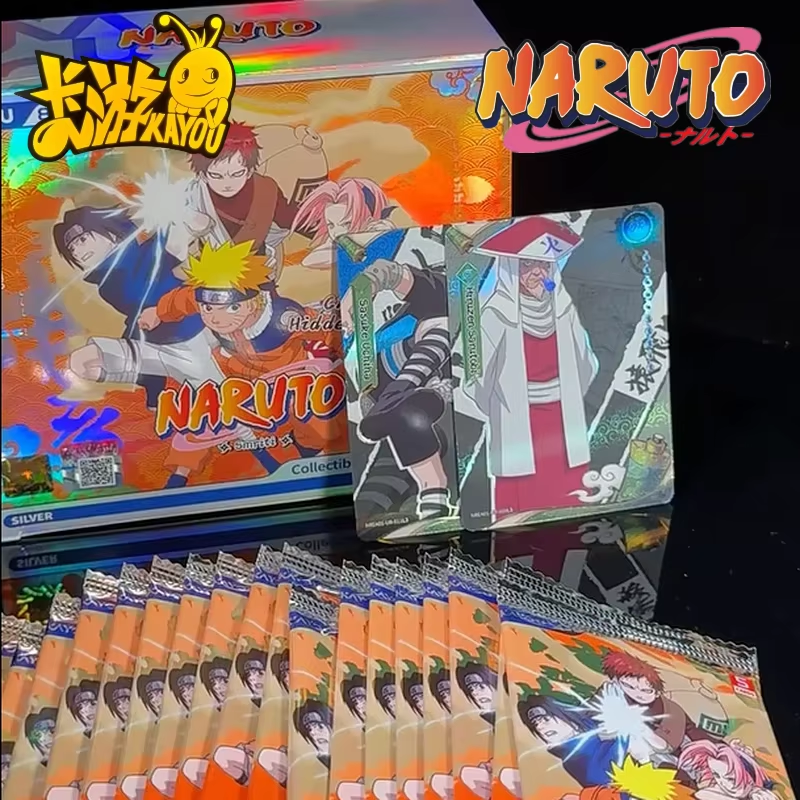 2026 New Genuine KAYOU NARUTO  - Model Kit Naruto recensione e prezzo