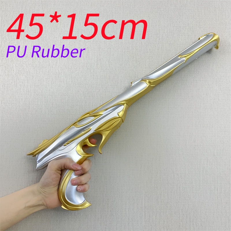 Cosplay Model Guns VALORANT So - Model Kit Revolver recensione e prezzo