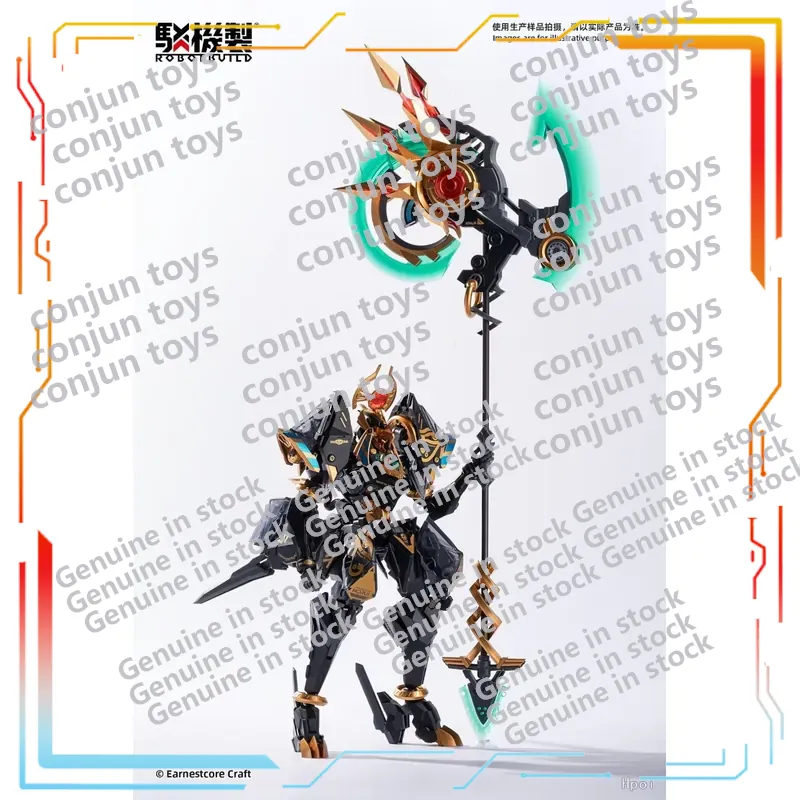 Eamestcore Craft ROBOI BUILD R - Model Kit Anubis recensione e prezzo