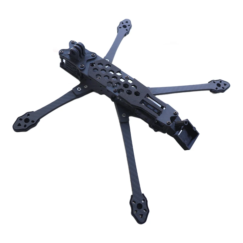 HSKRC AK DC 7Inch Carbon Fiber - Model Kit Aircraft recensione e prezzo