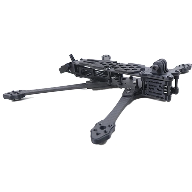 HSKRC AK DC 7Inch Carbon Fiber - Model Kit Aircraft recensione e prezzo