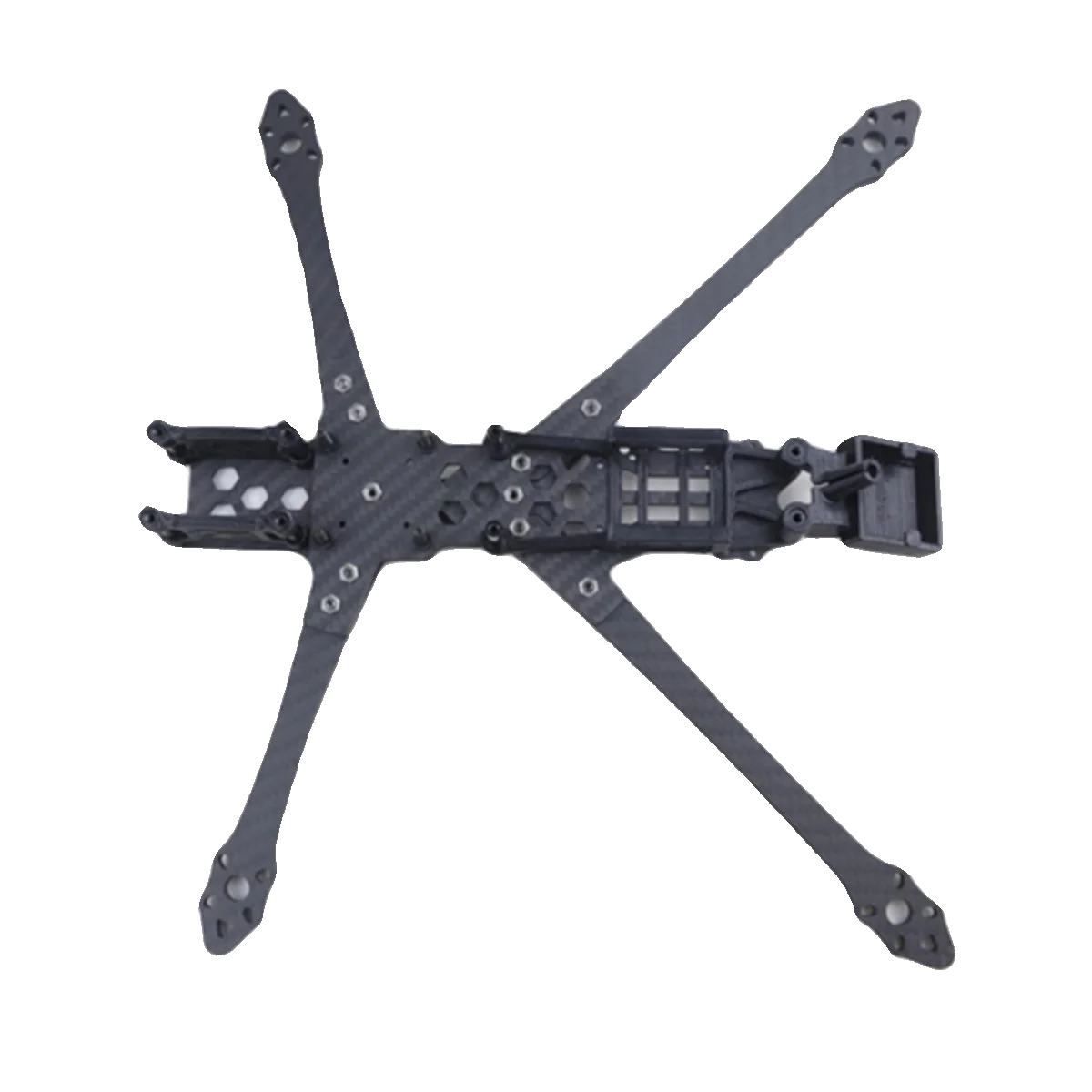 HSKRC AK DC 7Inch Carbon Fiber - Model Kit Aircraft recensione e prezzo