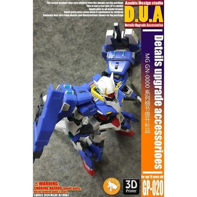 Detail Upgrade Kit for MG Seve - Model Kit Anubis recensione e prezzo