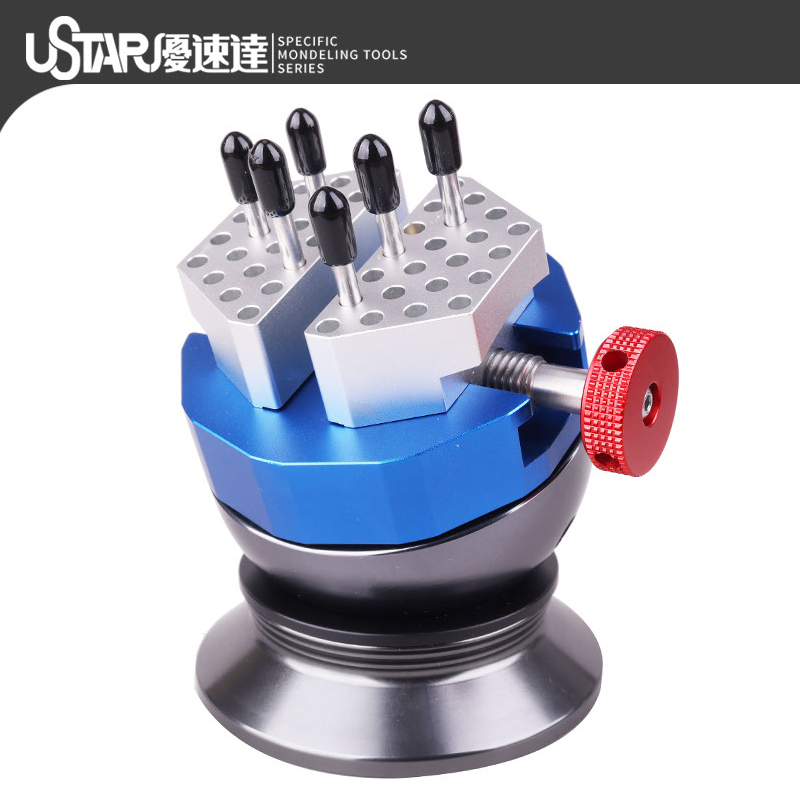 USTAR 360° Rotatable Spherical - Model Kit Eva recensione e prezzo