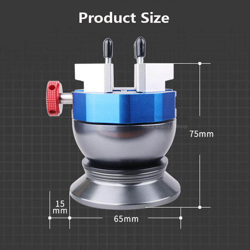 USTAR 360° Rotatable Spherical - Model Kit Eva recensione e prezzo