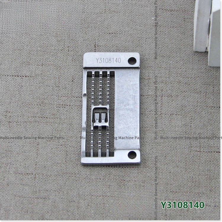 1PCS Y3108140 Needle Plate 5.6 - Model Kit Yamato recensione e prezzo