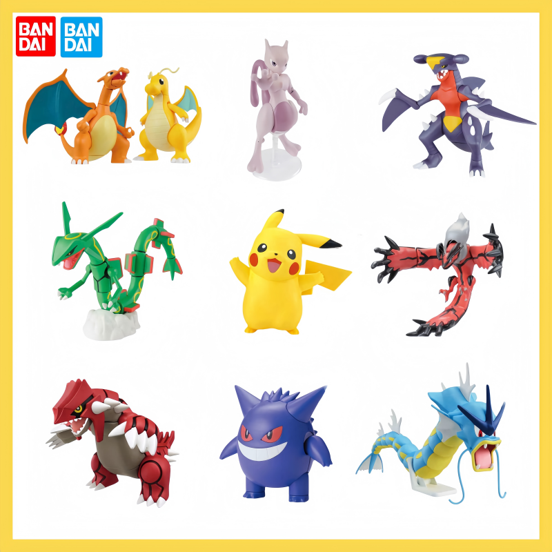 Original Bandai Pokemon Model  - Model Kit Quick Eevee recensione e prezzo