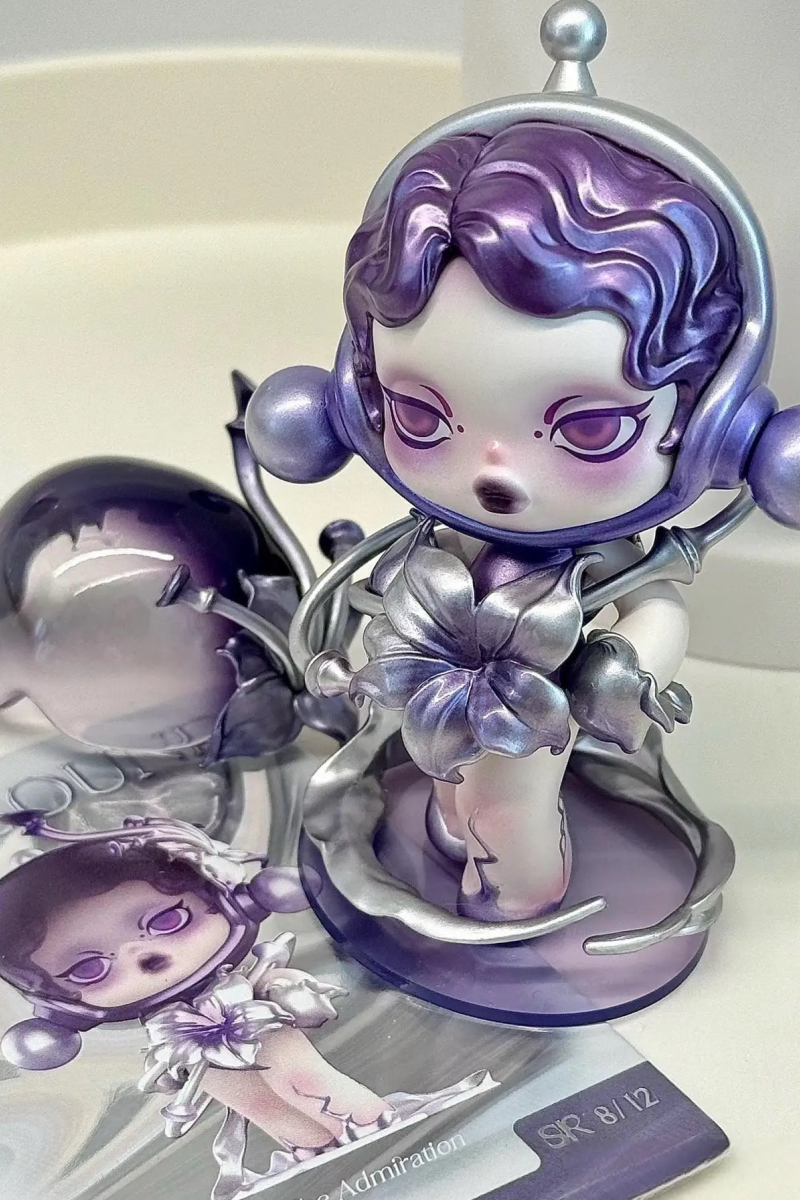 Hot POP MART Skullpanda The So - Model Kit Anime Girl recensione e prezzo