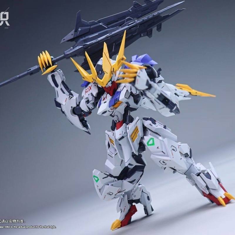 ALAYAVIJNANA MGSD 02 Barbatos  - Model Kit Barbatos recensione e prezzo
