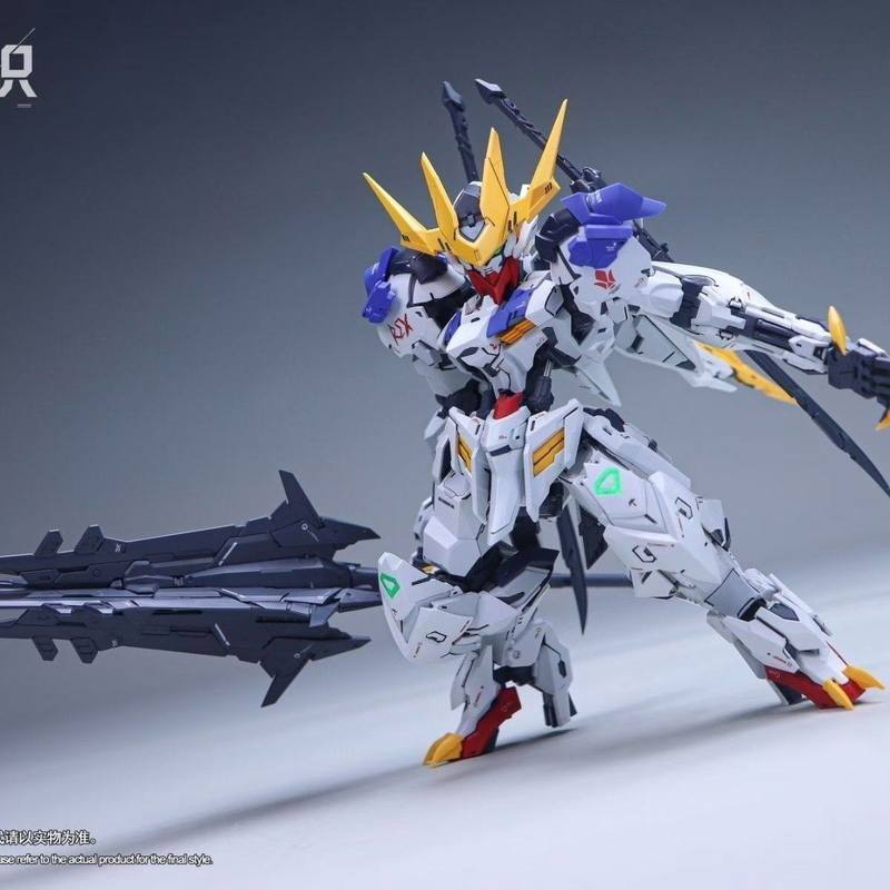 ALAYAVIJNANA MGSD 02 Barbatos  - Model Kit Barbatos recensione e prezzo