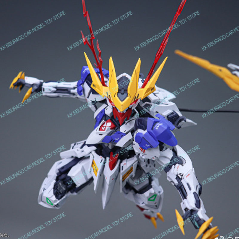 ALAYAVIJNANA MGSD 02 Barbatos  - Model Kit Barbatos recensione e prezzo