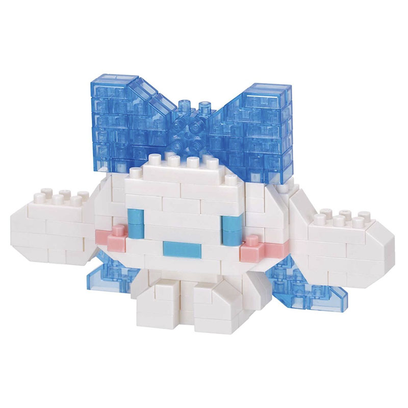 Nanoblock Sanrio Micro Buildin - Model Kit Anime Girl recensione e prezzo