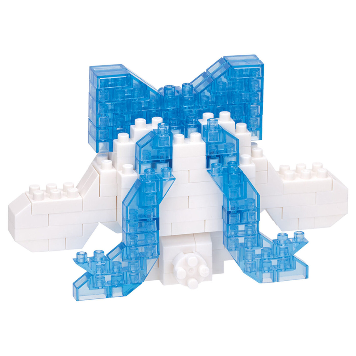 Nanoblock Sanrio Micro Buildin - Model Kit Anime Girl recensione e prezzo