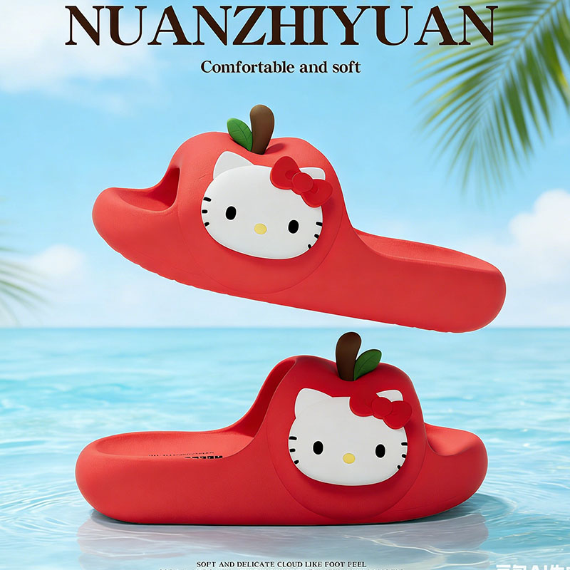 Summer HelloKitty Cool Slipper - Model Kit Eva recensione e prezzo