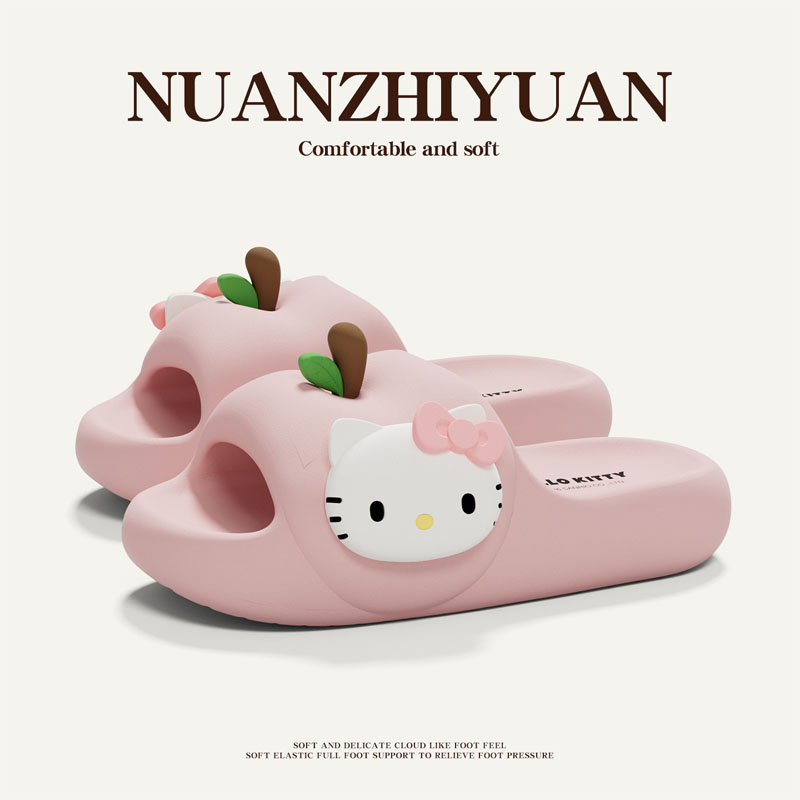 Summer HelloKitty Cool Slipper - Model Kit Eva recensione e prezzo