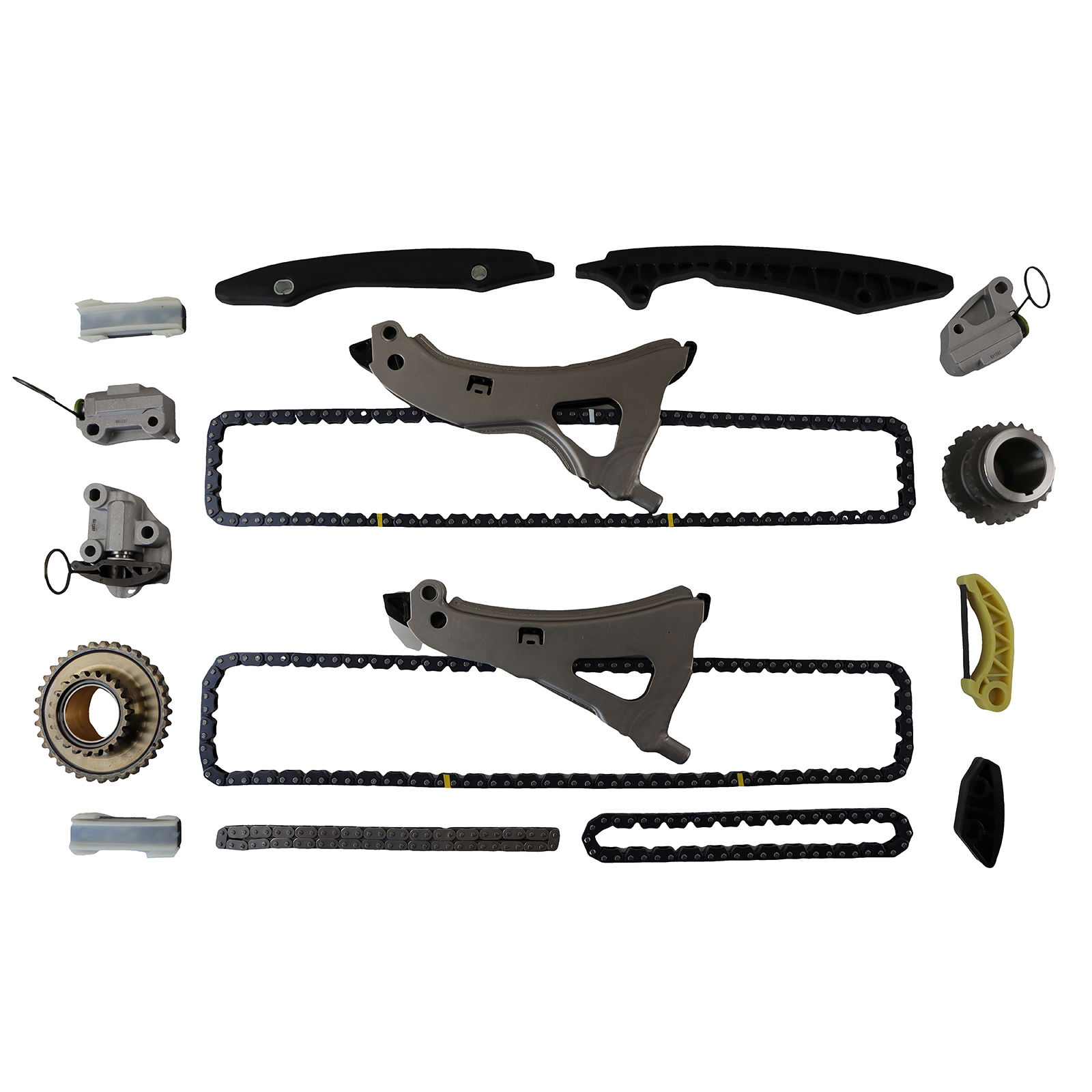 Timing Chain Camshaft Adjuster - Model Kit V8 recensione e prezzo