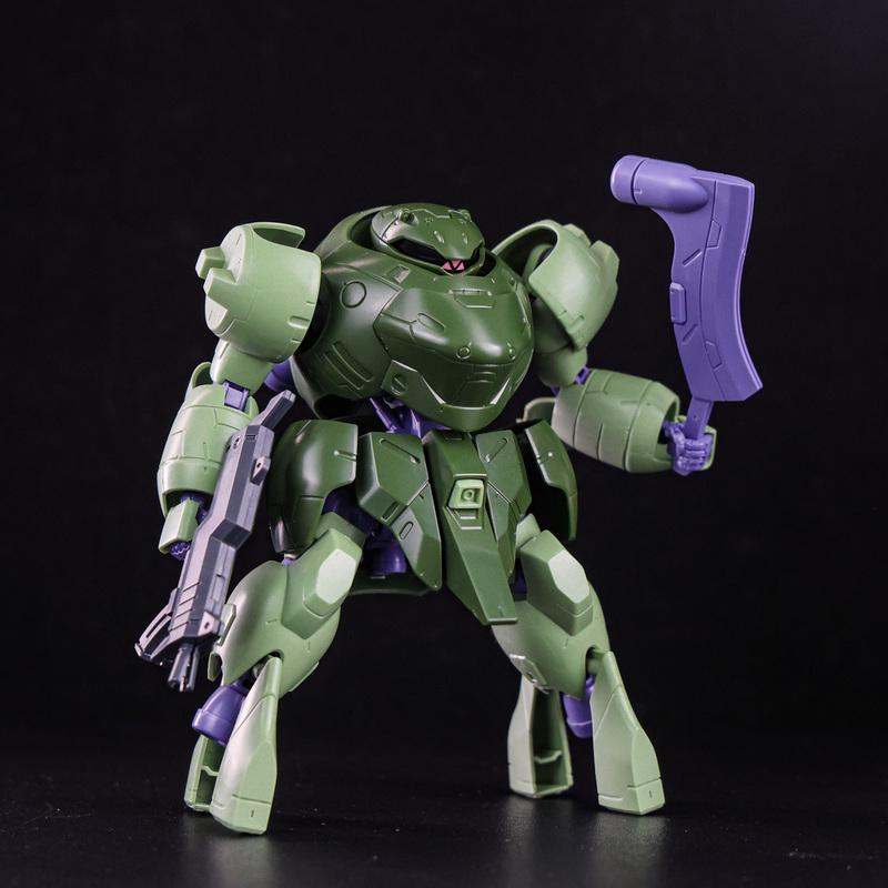 2025 Hg Ibo 1/144 Man Rondi Ir - Model Kit Valkyrie recensione e prezzo