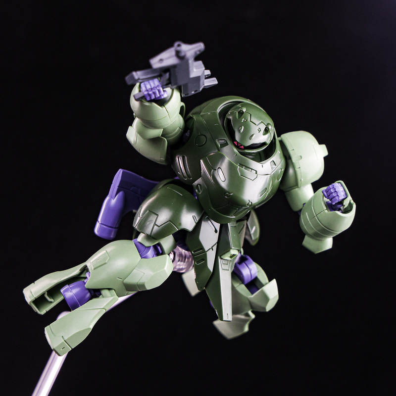 2025 Hg Ibo 1/144 Man Rondi Ir - Model Kit Valkyrie recensione e prezzo