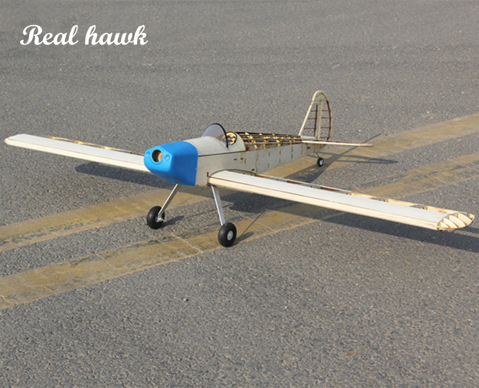RC AirPlanes Laser Cut Balsa W - Model Kit Aircraft recensione e prezzo