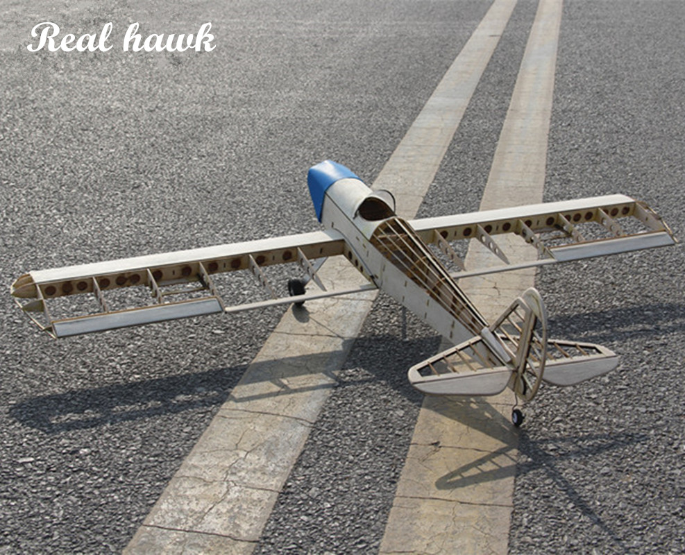 RC AirPlanes Laser Cut Balsa W - Model Kit Aircraft recensione e prezzo