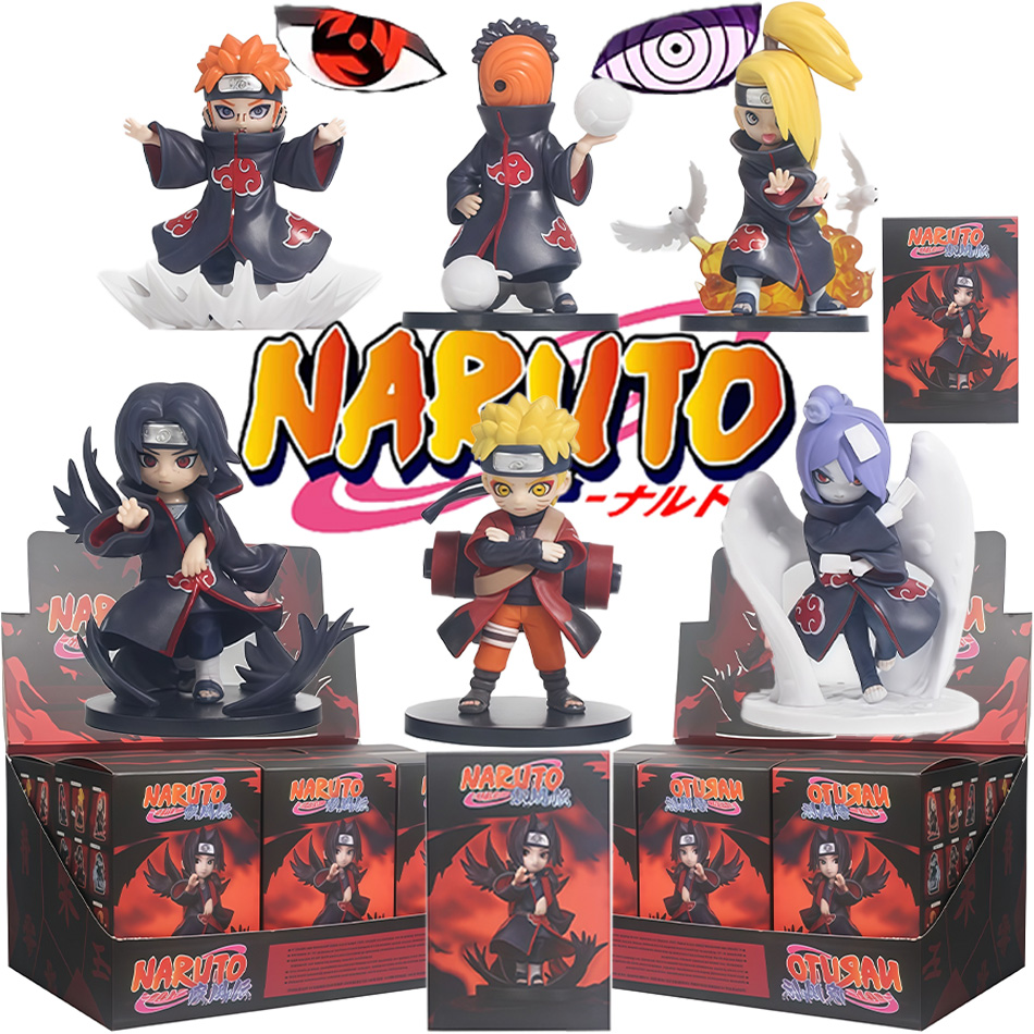Bandai Naruto Shippuden Akatsu - Model Kit Naruto recensione e prezzo