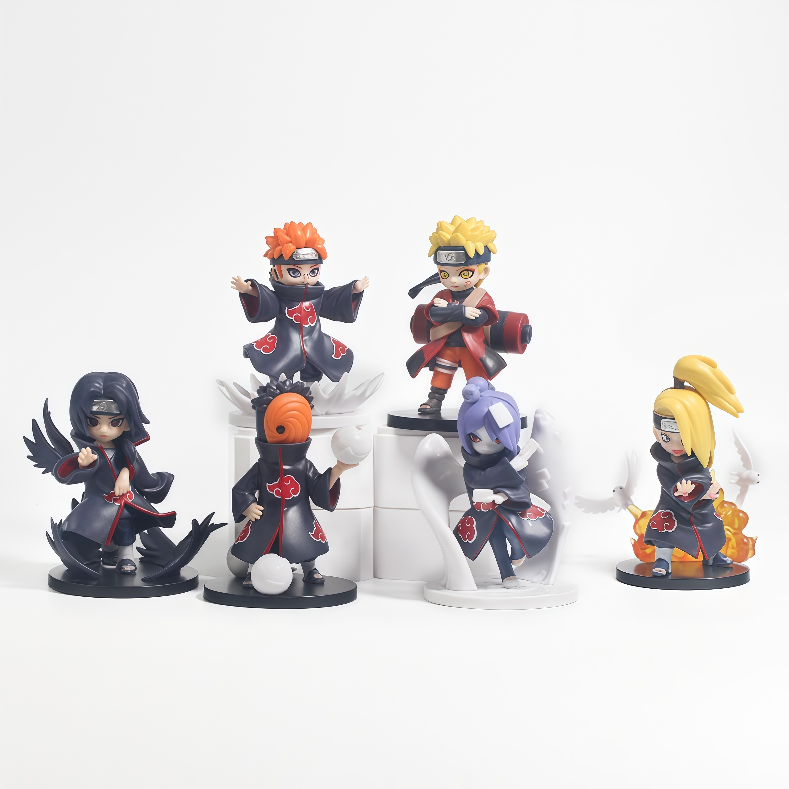 Bandai Naruto Shippuden Akatsu - Model Kit Naruto recensione e prezzo