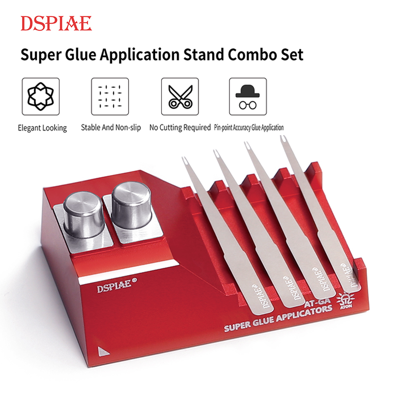 DSPIAE AT-GA Super Glue Applic - Model Kit Glue recensione e prezzo