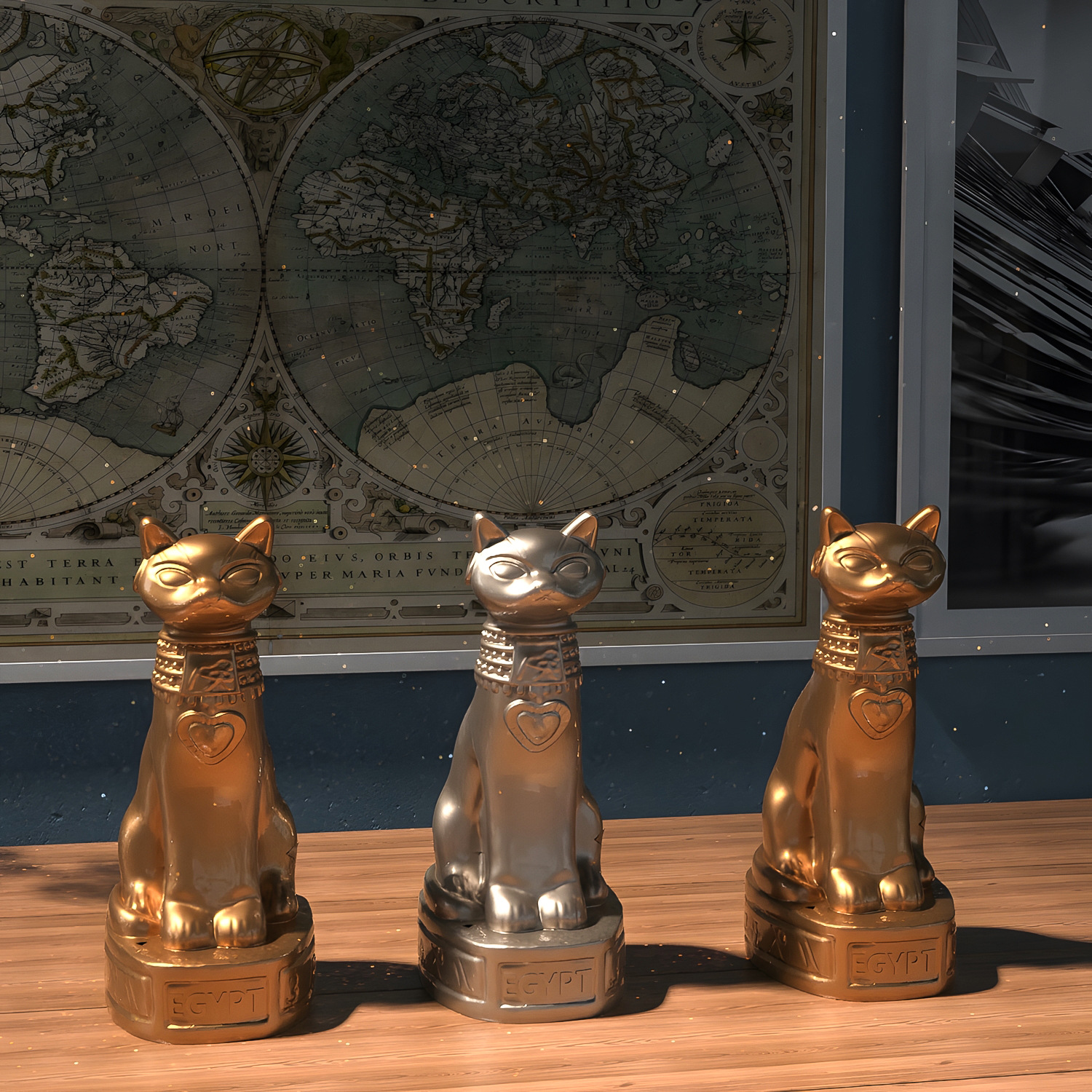 Egypt Statue of Anubis Silicon - Model Kit Anubis recensione e prezzo