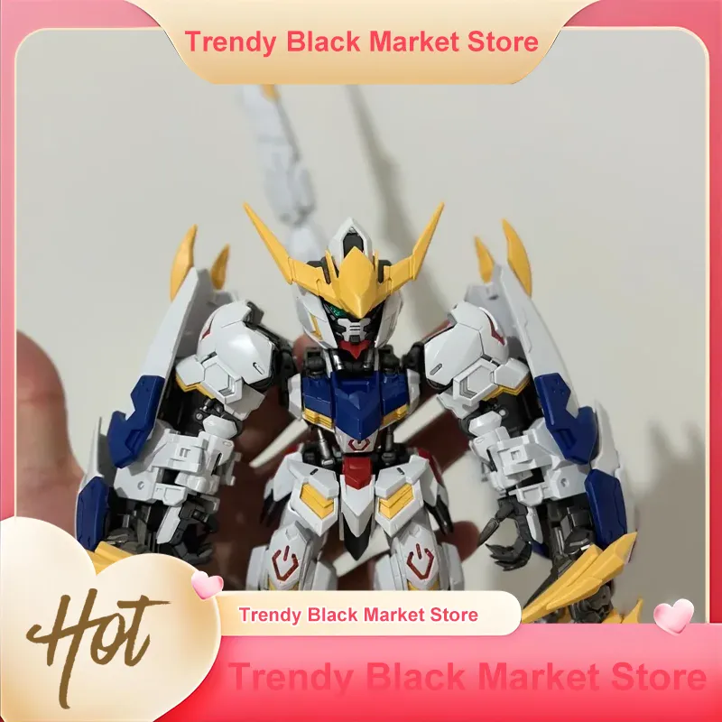 MGSD Barbatos ASW-G-08 Lord Wo - Model Kit Barbatos recensione e prezzo