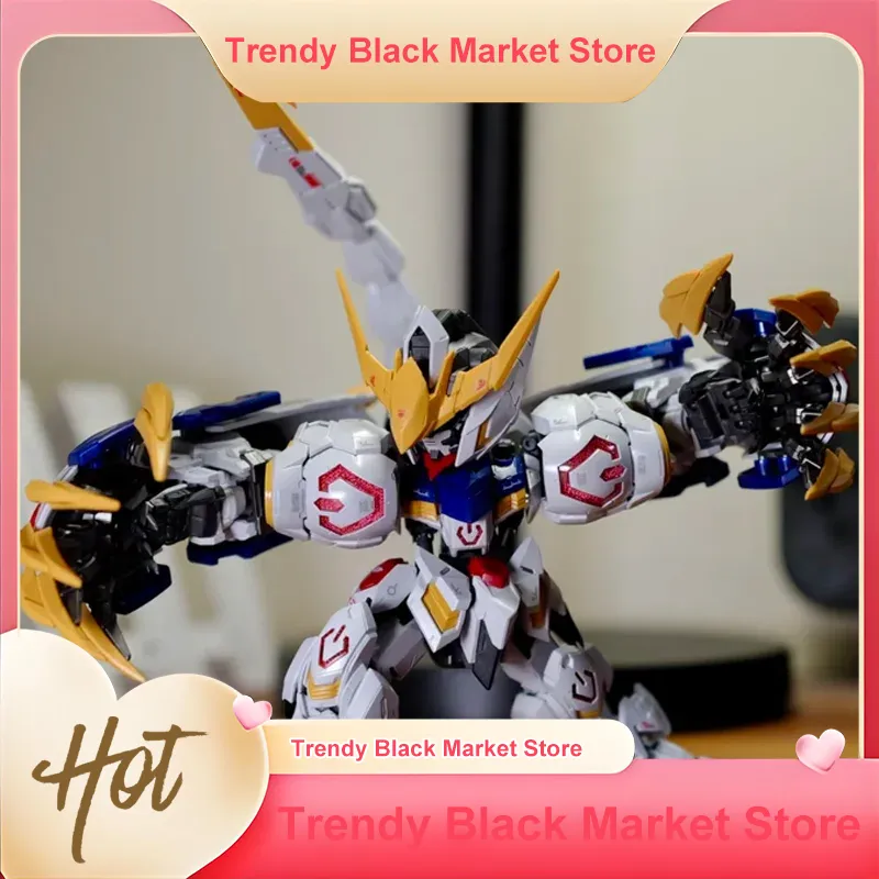 MGSD Barbatos ASW-G-08 Lord Wo - Model Kit Barbatos recensione e prezzo