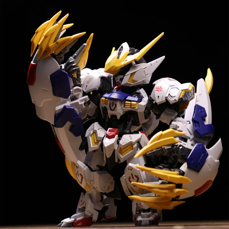 MGSD Barbatos ASW-G-08 Lord Wo - Model Kit Barbatos recensione e prezzo