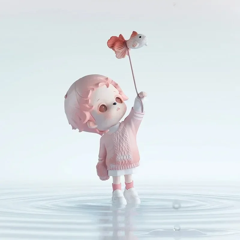 POP MART inosoul's Lucid Dream - Model Kit Anime Girl recensione e prezzo